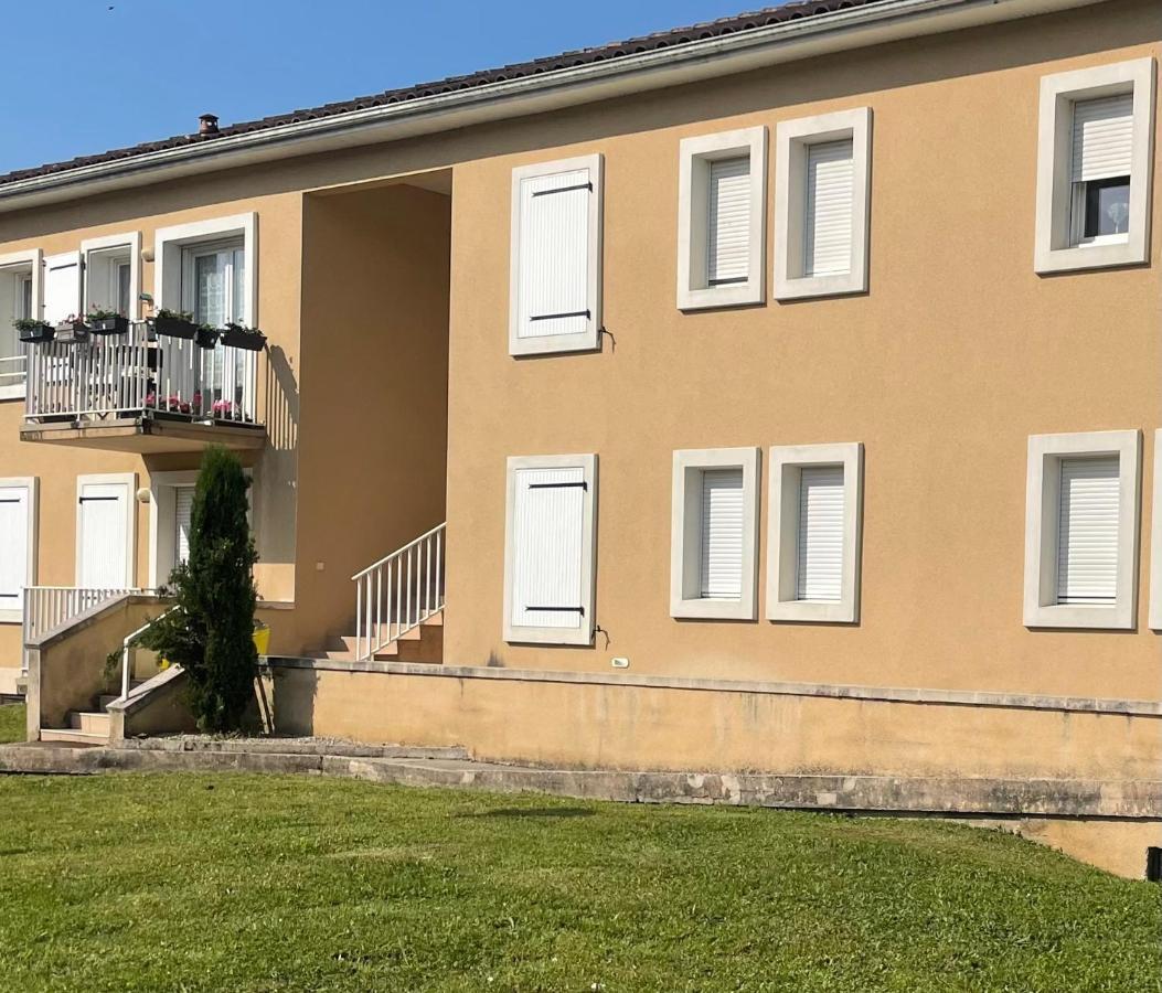 Le Lotois Les Ondines Leilighet Souillac Eksteriør bilde